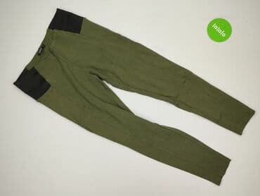 legginsy damskie khaki: Reserved, Legginsy Sportowe damskie, rozmiar L — 2