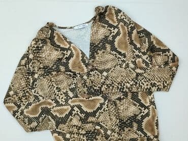 cropp kurtka z futerkiem: Zara, Body damskie, S — 1