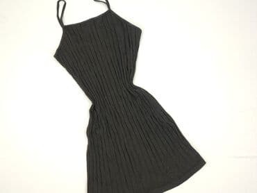 sukienki z prążkowanej dzianiny: Shein, Sukienka damska, rozmiar S — 3