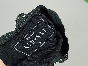 satyna: Sinsay, Bluzka damska, rozmiar S — 4
