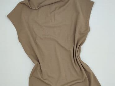 sukienki na chrzest dla mamy plus size: Top Secret, T-shirt damski, rozmiar XS — 1