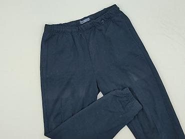 dresy missguided: Sinsay, Spodnie dresowe dla mężczyzn, rozmiar M — 7