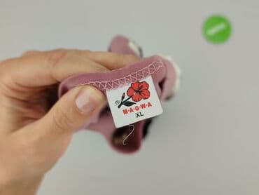 bluzka panterka plus size: Tunika damska, XL — 4