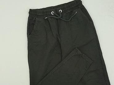 spodnie cargo vinted: MEGI, Spodnie materiałowe damskie, rozmiar S — 4