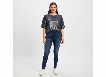 koszulki top secret: Top Secret, T-shirt damski, rozmiar XL — 7