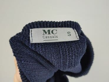 marynarki męskie c a: Sweter, S (EU 36), condition - Good — 5