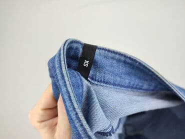 świąteczne spodnie hello kitty: Calzedonia, Jeansy damskie, XS — 5