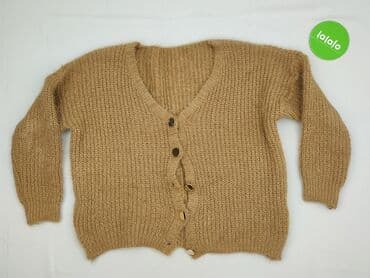 sukienka maxi i sweter: Kardigan damski, rozmiar XL — 2