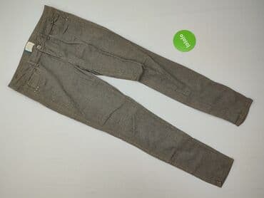 legginsy push up bershka: Bershka, Spodnie materiałowe damskie, rozmiar M — 3