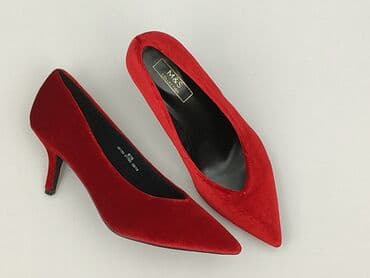 marks and spencer buty damskie rozmiarowka: Marks & Spencer, Flat shoes for women, size 38 — 1