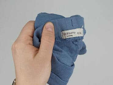 trampki vans authentic: Sweatpants, Sinsay, 1.5-2 years, 92, condition - Good — 4