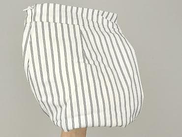 mango ogrodniczki: Spodnie materiałowe damskie, rozmiar M — 5