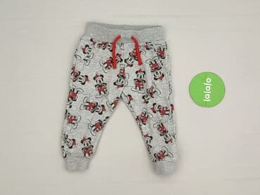 koszulka minecraft 128: Sweatpants, Disney, 9-12 months, condition - Perfect — 2