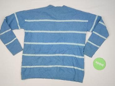 yarnart jeans plus: Papaya, Sweter damski, rozmiar S — 3