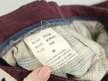 marynarka pull and bear: Chinosy dla mężczyzn, rozmiar L — 4