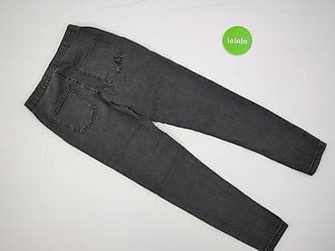 pull and bear jeansy push up: Skiny, Jeansy damskie, rozmiar S — 3