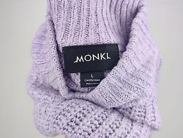 sweter monki: Monki, Sweter damski, rozmiar L — 4