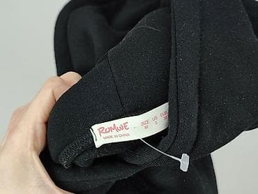 romwe: Romwe, Bluza z kapturem damska, rozmiar M — 4