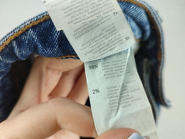 dżinsach: DENIM JEANS, Jeansy damskie, rozmiar M — 5