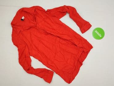 koszula niebieska hm: H&M Divided, Koszula damska, rozmiar 2XS — 2