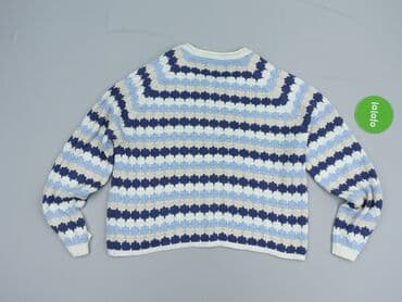 sweter z perełkami h: Sweter damski, rozmiar S — 3