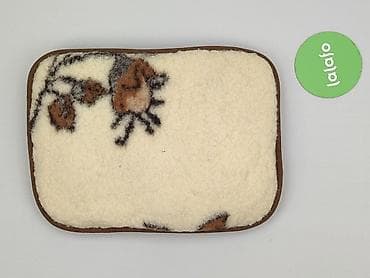 pościele: Poduszka 29 x 40, kolor - Beżowy, stan - Bardzo dobry — 2