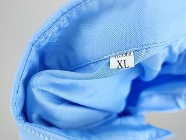 chabrowa bluzki plus size: Bluzka damska, rozmiar XL — 5
