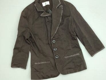 brązowa marynarka damska reserved: Reserved, Marynarka damska, rozmiar S — 2