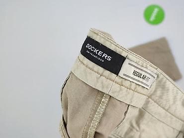 Mens: Dockers, Chinos for men, size M — 4