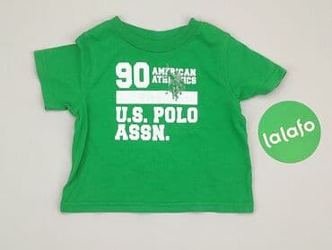 koszulka alice in chains: T-shirt, 9-12 months, condition - Good — 2