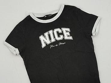 hellfire club shirt pull and bear: Sinsay, T-shirt damski, rozmiar XS — 1