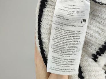 bluzki w paski mango: Noisy May, Sweter damski, S — 5