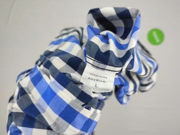 koszulka z motywem rowerowym: Koszulа dla mężczyzn, L — 5