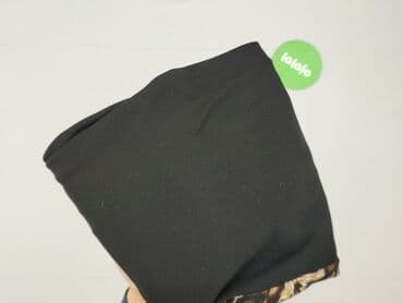 oversized t shirty basic: Spodnie materiałowe damskie, rozmiar M — 5