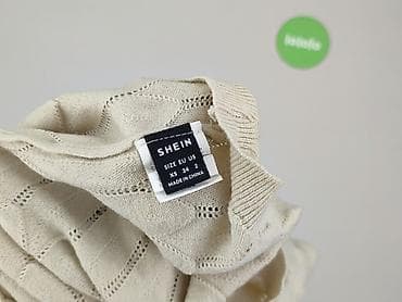 co to: Shein, Top damski, rozmiar XS — 5