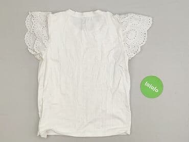 bluzka z szerokimi rękawami sinsay: Sinsay, Bluzka damska, rozmiar S — 4