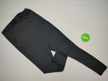 legginsy wyszczuplające plus size: Legginsy Sportowe damskie, rozmiar 3XL — 2