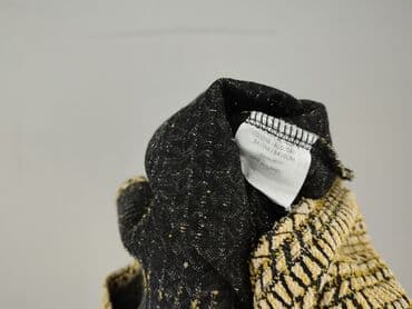 sukienki na zimę do pracy: SZACHOWNICA, Sukienka damska, rozmiar M — 6