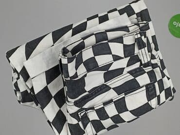 dżinsy luźne: H&M, Jeansy damskie, rozmiar M — 6