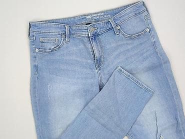 mickey jeans: Gap, Jeansy damskie, rozmiar XL — 1