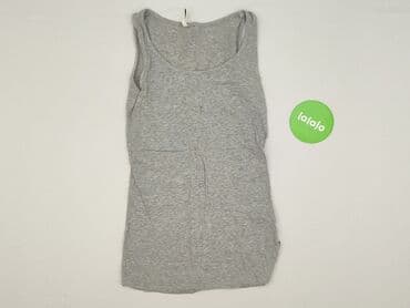 legginsy prążkowane reserved: Top damski, rozmiar S — 2