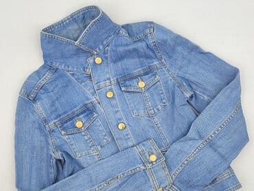 H&M, Kurtka jeansowa damska, rozmiar S