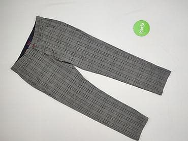 buty nylon red: Spodnie materiałowe damskie, rozmiar S — 2