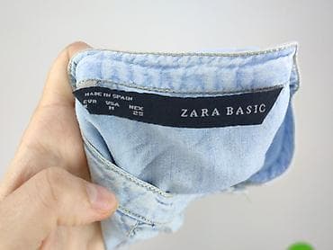 idealny stan: Zara, Koszula damska, rozmiar M — 5
