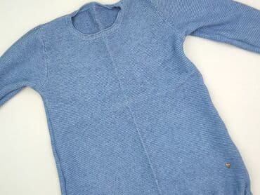 niebieska satynowa sukienka zara: Women`s sweater, size S (EU 36) — 1