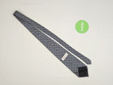 Dodatki i akcesoria: Krawat, kolor - Niebieski, stan - Dobry — 3