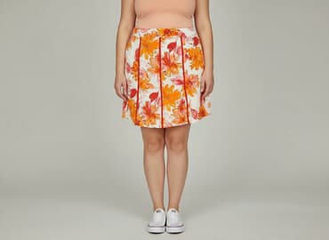 świąteczne spódniczki: Spódnica damska, rozmiar 2XL — 6