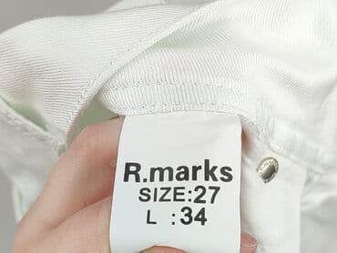 jeansy straight i regular damskie samsoe samsoe: Jeanswear, Jeansy damskie, S — 5