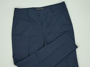 trampki pepegi: Zara, Spodnie materiałowe damskie, rozmiar L — 1