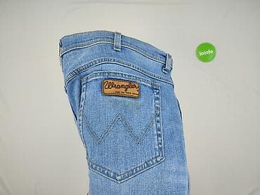 pull and bear kurtka bomber: Wrangler, Jeansy dla mężczyzn, rozmiar 2XL — 4